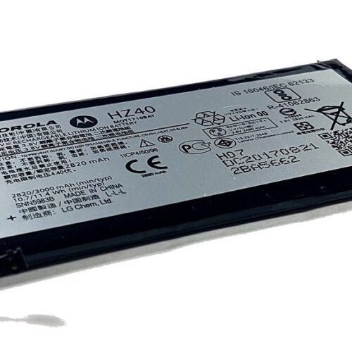 Bateria  Z2 Play Hz-40 Hz40 2820Mah