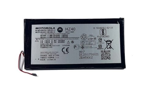 Bateria  Z2 Play Hz-40 Hz40 2820Mah - Image 5