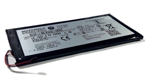 Bateria  Z2 Play Hz-40 Hz40 2820Mah - Image 9