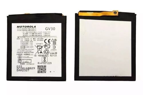 Bateria Gv30  Z Power/  Z Style Xt1650 Xt1650-05 Xt1650-03 2480Mah - Image 5