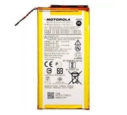 Bateria Hz-40  Z2 Play Xt1710 3000Mah - Image 2