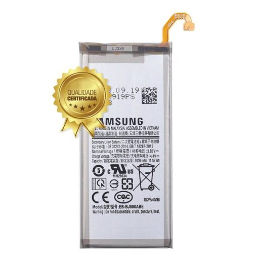 Bateria J8 Plus J805 J805Abe 3500Mah - Image 3