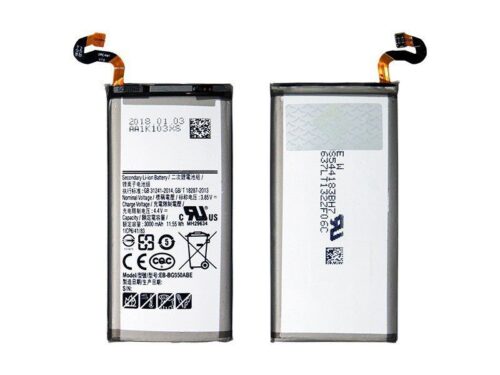 Bateria S8 G950 3000Mah - Image 10