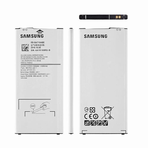 Bateria A7 2016 A710 Eb-Ba710Abe