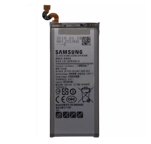 Bateria Note 8 N950 N950F N950U 3300Mah - Image 4