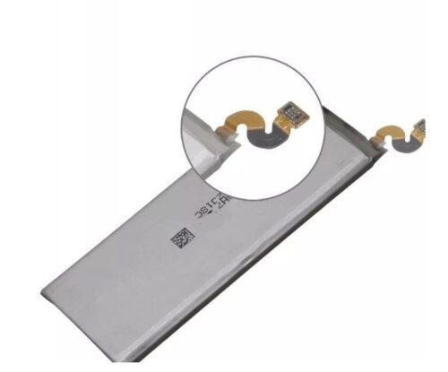 Bateria Note 8 N950 N950F N950U 3300Mah