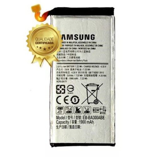 Bateria A3 Eb-Ba300Abe A300 1900Mah - Image 3