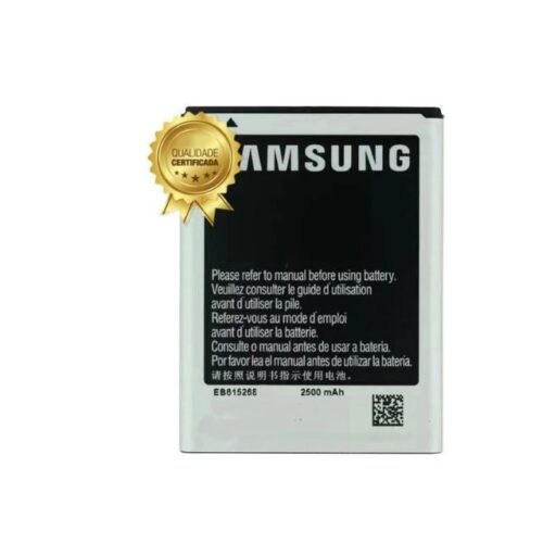 Bateria Note 1 Gt-N7000 N70000 Eb615268 2500Mah