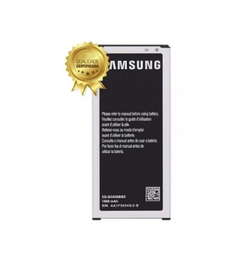 Bateria Alpha G850 Sm-G850 1860Mah - Image 3