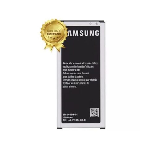 Bateria Alpha G850 Sm-G850 1860Mah