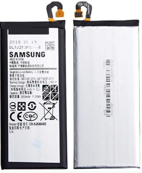 Bateria Sm Galaxy J5 Pro J530 Eb-Bj530Abe - Image 5