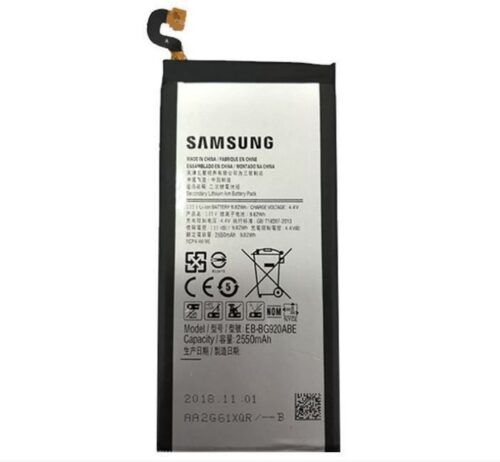 Bateria Galaxy S6 Sm-G920I - Image 6