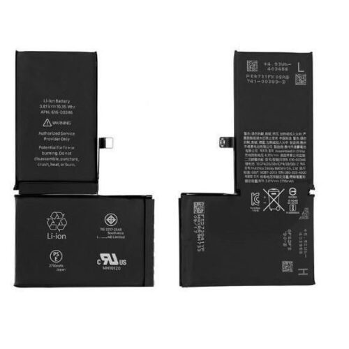 Bateria   phone X 2716 Mah - Image 8