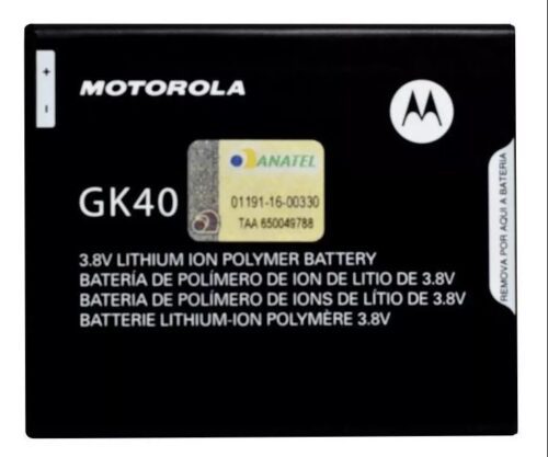 Bateria  G5 /  G4 Play /  E4 Gk40 - Image 6