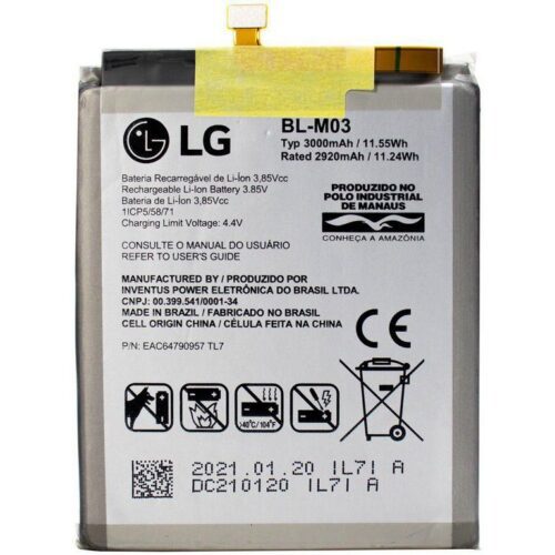 Bateria  Lmk200 / K22 Bl-M03