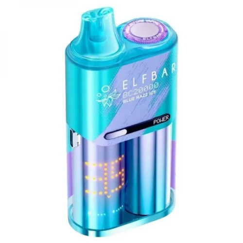 Pod descartável Elfbar,Elfbar BC 20000 Puffs,Pod vape Elfbar,Pod descartável 20000 puffs,Pod Elfbar preço,Elfbar BC comprar,Pod descartável online