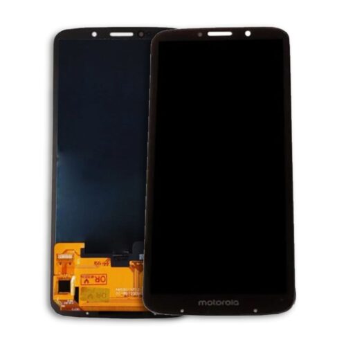 Frontal Tela Oled Display Mot. Z3 Play s/aro