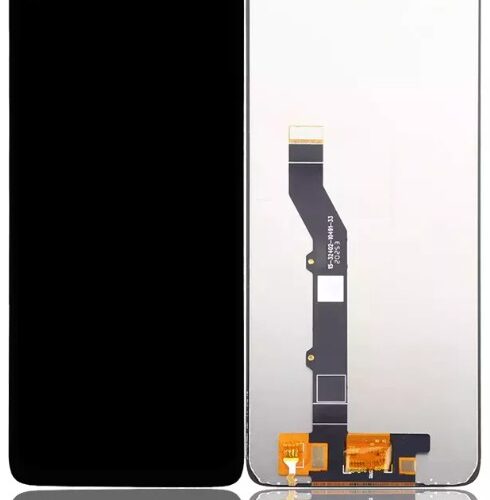 Frontal Tela Display Mot. G9 Plus Nascional