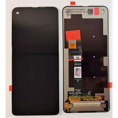 Frontal Tela Org Display Mot. One Action s/aro