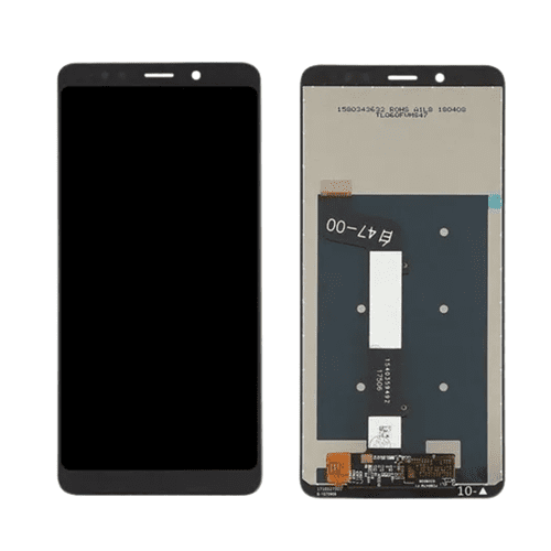 Frontal Tela Display Xiaom Readm Note 5 / Readm Note 5 Pro s/aro