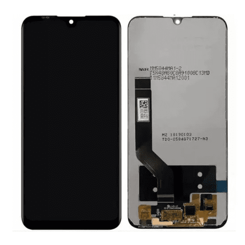 Frontal Tela Display Org Xiaom MI Play s/aro