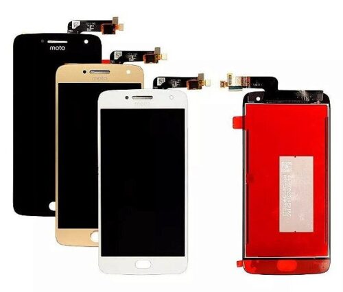 Frontal Tela Display Mot. G5g Plus