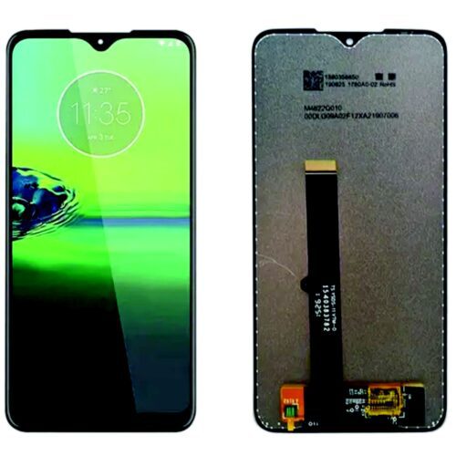 Frontal Tela Display Mot. G8 Play s/aro