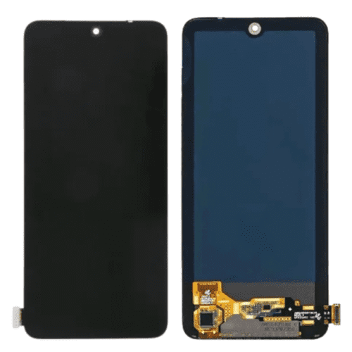 Frontal Tela Display Org Xiaom Readm Note 10 4G s/aro