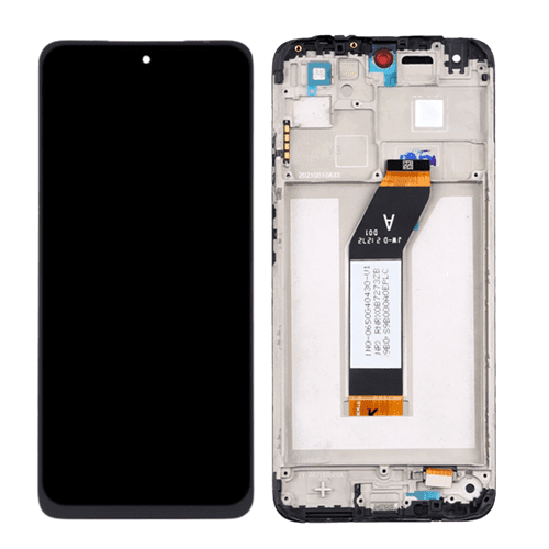 Frontal Tela Display Xiaom Readm 10/10 Prime c/aro