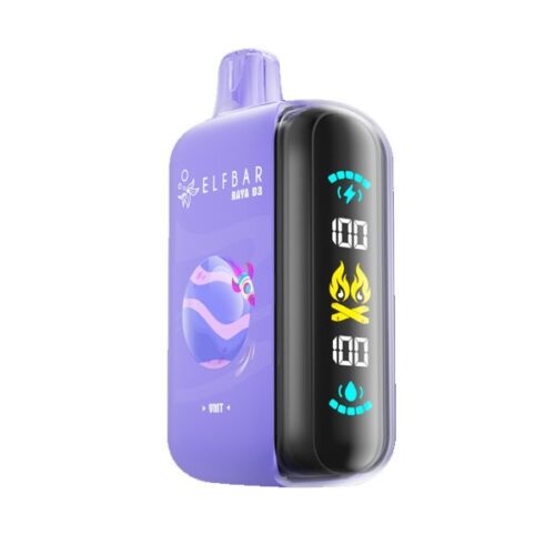 Pod Descartável,Elfbar Raya D3,25000 puffs,vape,e-cigarette,sabor Elfbar,CurrentTI Shop,melhor pod descartável,vape com 25000 puffs,pod eletrônico,sabores de pod,vaper,pod com longa duração