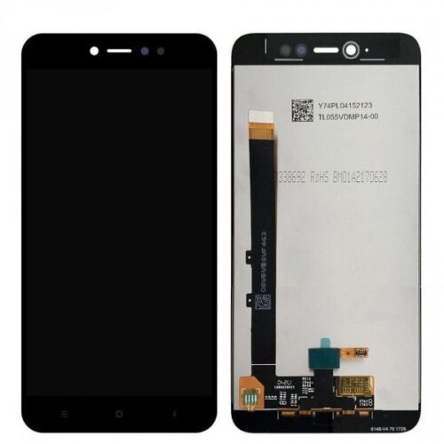 Frontal Tela Display Xiaom Readm Note 5A s/aro