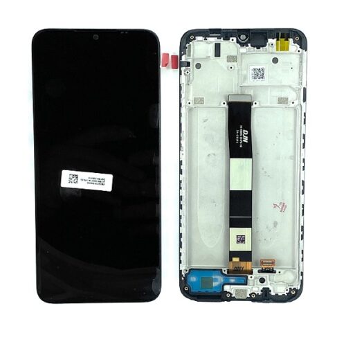 Frontal Tela Display Xiaom Readm 9A c/aro