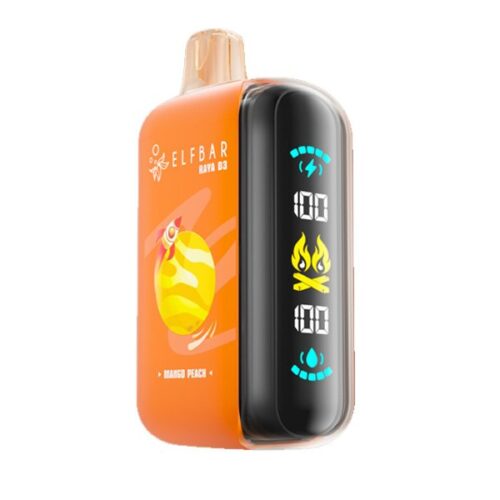 Pod Descartável,Elfbar Raya D3,25000 puffs,vape,e-cigarette,sabor Elfbar,CurrentTI Shop,melhor pod descartável,vape com 25000 puffs,pod eletrônico,sabores de pod,vaper,pod com longa duração