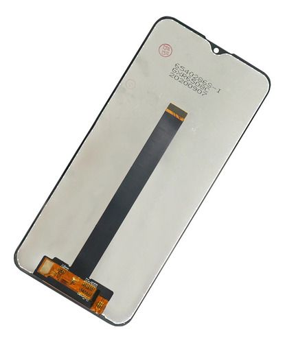 Frontal Tela Display Mot. One Fusion Nascional