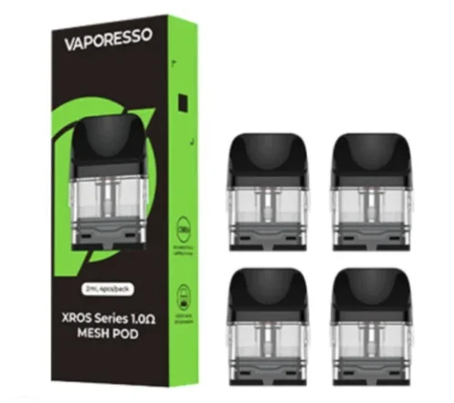 Vaporesso Coil Xros Series 1.0 Resistência (Unidade)