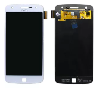 Frontal Tela Display Mot. Z Power