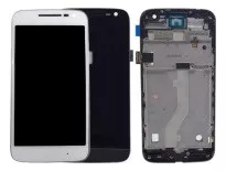 Frontal Tela Display Mot. G4 Play