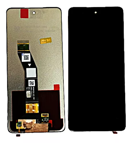 Frontal Tela Display Mot. G04 s/aro