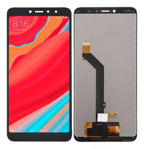 Frontal Tela Display Xiaom Readm S2 s/aro