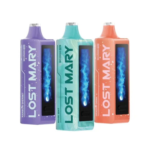 Pod Descartável,Lost Mary MO20000 PRO,20000 Puffs,Pod Lost Mary,vape descartável,CurrentTI Shop,Pods com mais puffs,Pod vape 20000 puffs,vape com sabor,Pod de qualidade