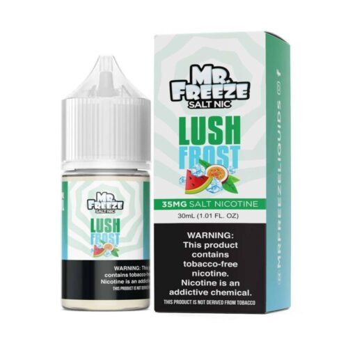 Nicsalt Mr Freeze Lush Frost – 30ml – E-liquid