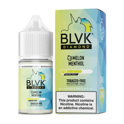 Nicsalt BLVK Diamond Melon Menthol 30ml