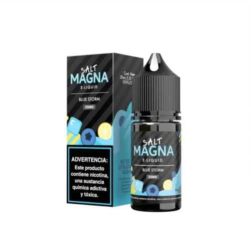 Nicsalt Magna Blue Storm 30ml