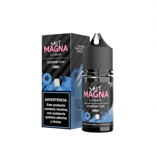 Nicsalt Magna Blueberry Gum 30ml