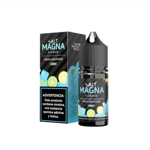 Nicsalt Magna Fresh Lemonade 30ml