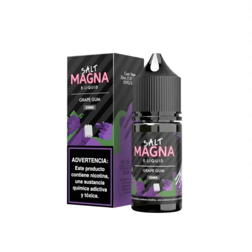 Nicsalt Magna Grape Gum 30ml