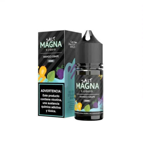 Nicsalt Magna Mango Grape 30ml