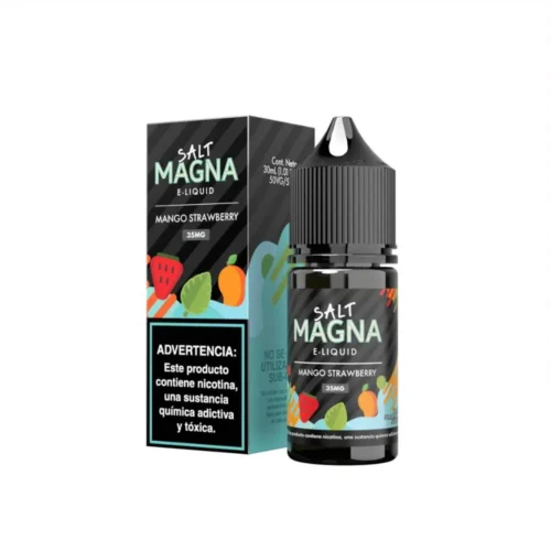 Nicsalt Magna Mango Strawberry 30ml