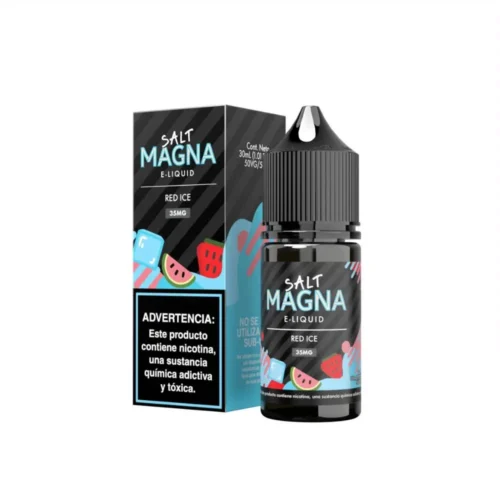 Nicsalt Magna Red Ice 30ml