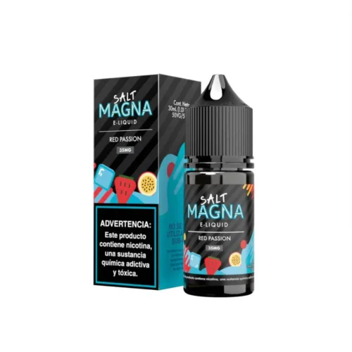 Nicsalt Magna Red Passion 30ml